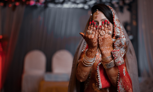 Makeup by Shruti Venkatesh, Hubballi